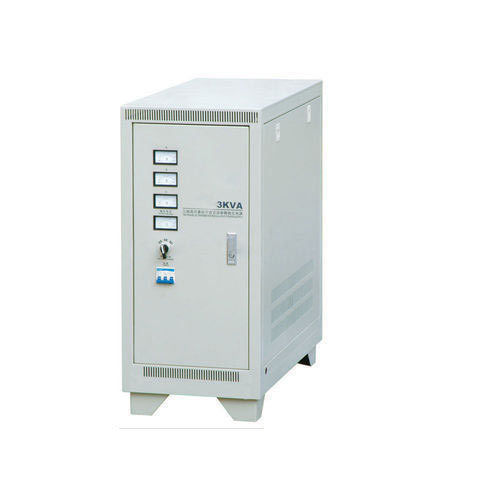 Constant Voltage Transformer (3KVA)