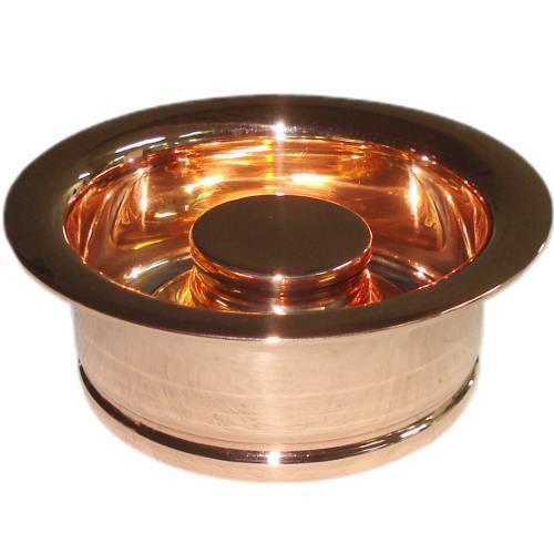 Copper Kitchen Sink Disposal Flange