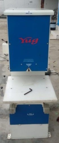 carry bag punching machine