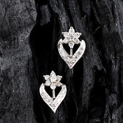 Diamond Earring for Female