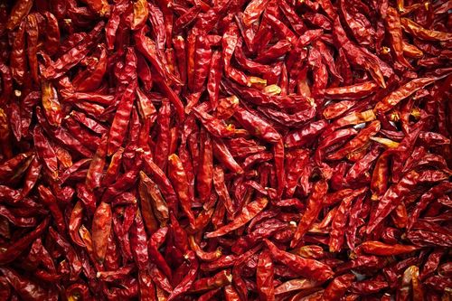 Dried Red Chili Pepper