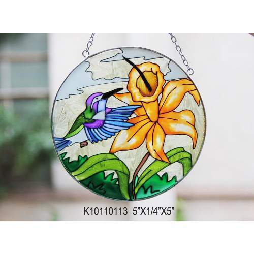 Durable Glass Sun Catcher