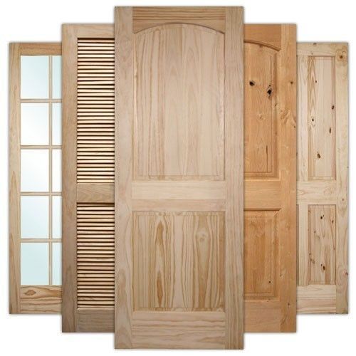 Fancy Designer Interior Door