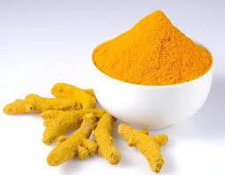 Fresh Natural Turmeric Powder