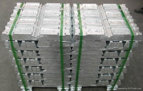 High Grade Pure Zinc Ingot 99.99% Chemical Composition: On:     Zn: 99.995% Min