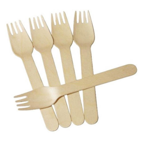 High In Demand Wooden Fork