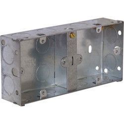 Metal Rectangular Metal Box