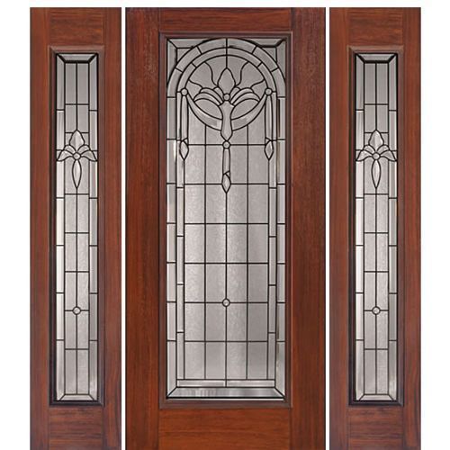 fiberglass doors