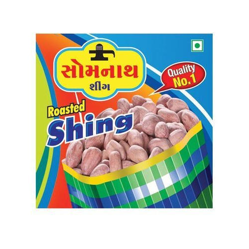 Peanuts Packaging Pouch