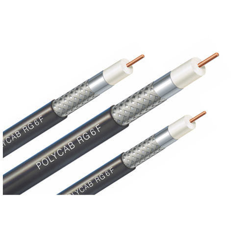 Polycab Coaxial Cable (Rg6)