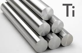 Precision Titanium Round Bar