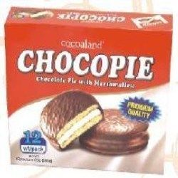 Premium Quality Choco Pie