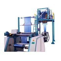 PVC Blown Film Plant