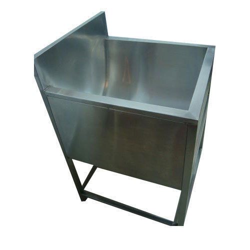 Stainless Steel Hand Wash Sink