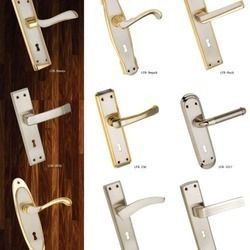 Supreme Quality Brass Mortice Handles