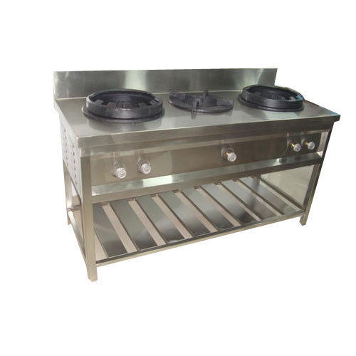 Three Burner Gas Stove