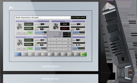 Touch Screen FUJI HMI (TS1070)