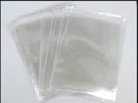 Transparent PP Plastic Bags