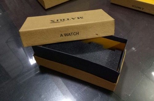 Wrist Watch Packing Combo Box