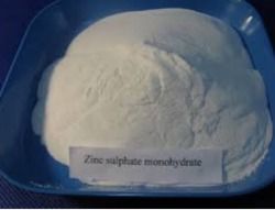 Zinc Sulphate Monohydrate Grade: Industrial Grade