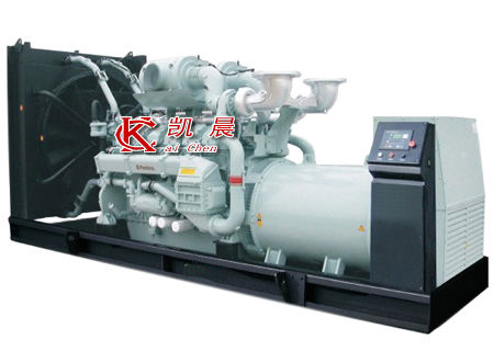 Any Color 600Kva Electric Diesel Generator Set