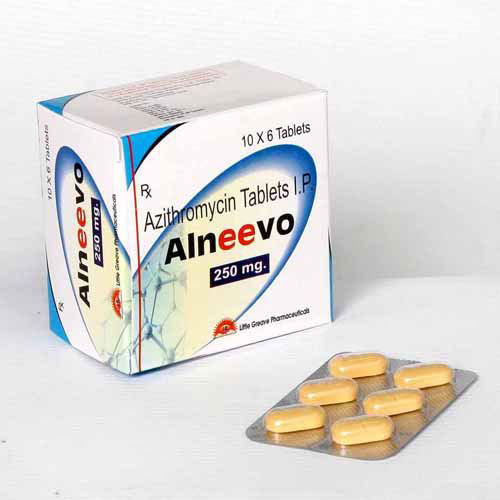 Alneevo Tablets (250mg)