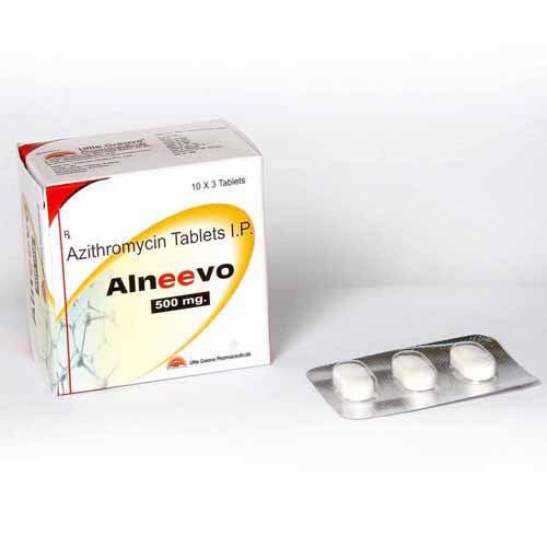Alneevo Tablets (500mg)