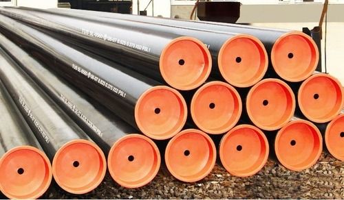 Api 5Ct Oil And Gas Seamless Steel Casing And Tubing Pipe Section Shape: Round