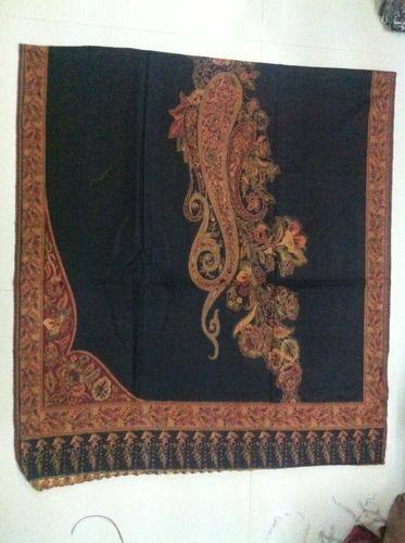 Appealing Look Kadai Petren Shawl