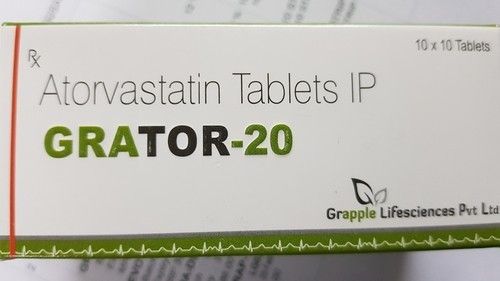 Atorvastatin Tablet