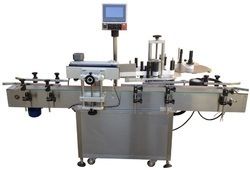 Automatic Wrap Around Labelling Machine