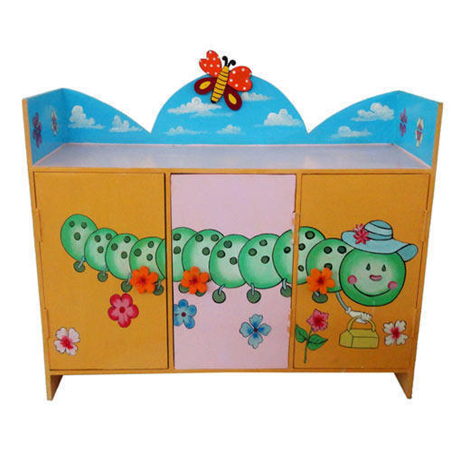 Butterfly And Caterpillar Shelf