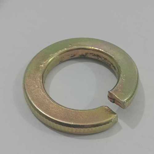 Steel Disc Round Spring Washer