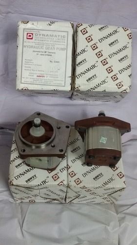 Dowty Hydraulic Gear Pump