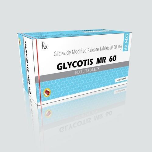 Glycotis MR (60 Tablet)