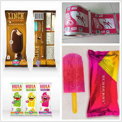 Ice Cream Candy Pouches