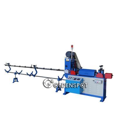 Low Maintenance Straightening Machine