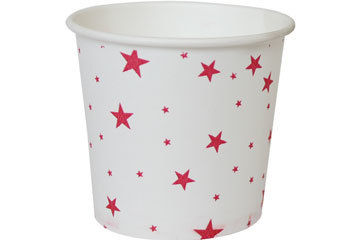 Paper Cup For Tea And Coffee - Customized Size, High-Quality Paper Material | Elegant White Design, Ideal for Hot Beverages