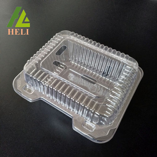 500g Plastic Fruit Container