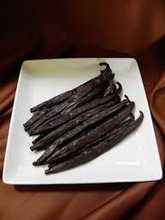 Black Vanilla Beans (Premium Gourmet Grade A)