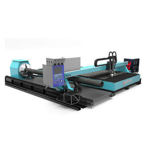 CNC Plasma Cutting Machine