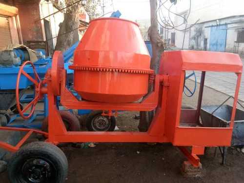 Concrete Mixer Machine