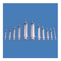 Disposable Hypodermic Needles Ss Capillary Tubes