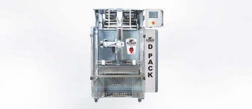 DMR 5000-VP Volumetric System Packing Machine