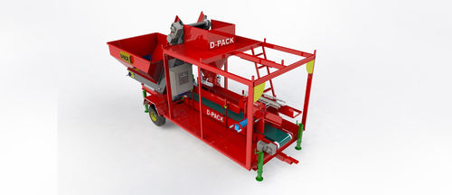 Automatic Dmr Fertilizer Packing Machine