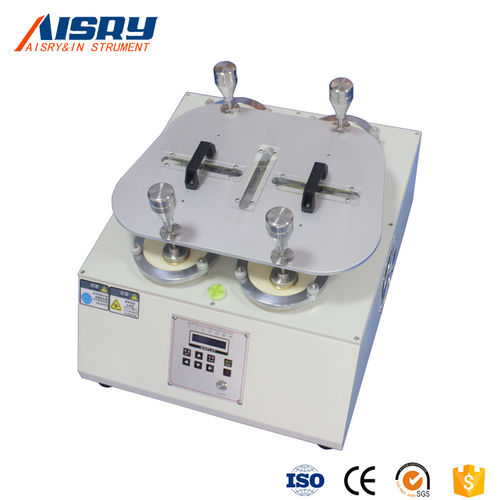 Fabric New Model Martindale Abrasion and Pilling Resistance Testing Machine