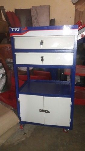 Fine Finish Normal Tool Trolley