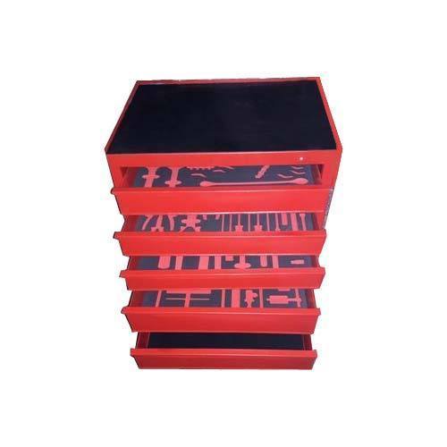 Rust Proof Fix Drawer Tool Trolley