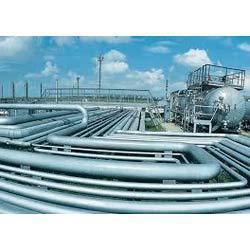 Gas Pipeline Fabrication and Erection Service By VISION ENGINEERS