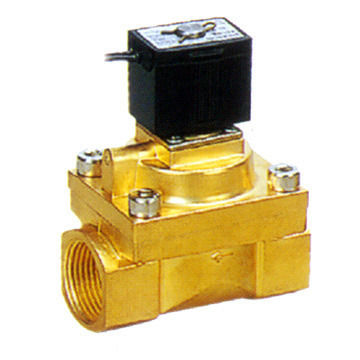 High Pressure Solenoid Valve